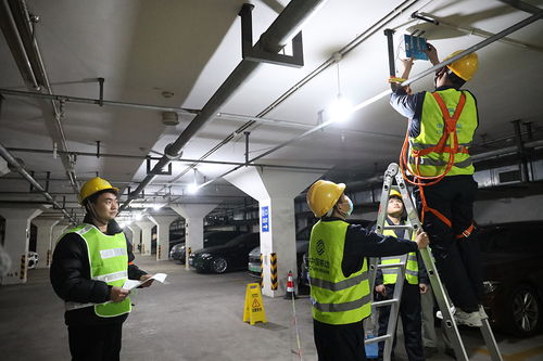 奮進的春天 上海加速推進智慧城市建設，今年力爭完成千個住宅小區地下車庫移動通信網絡覆蓋