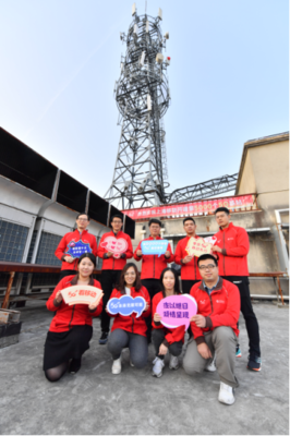 領(lǐng)跑5G商用，上海移動(dòng)第5000個(gè)5G基站正式開(kāi)通